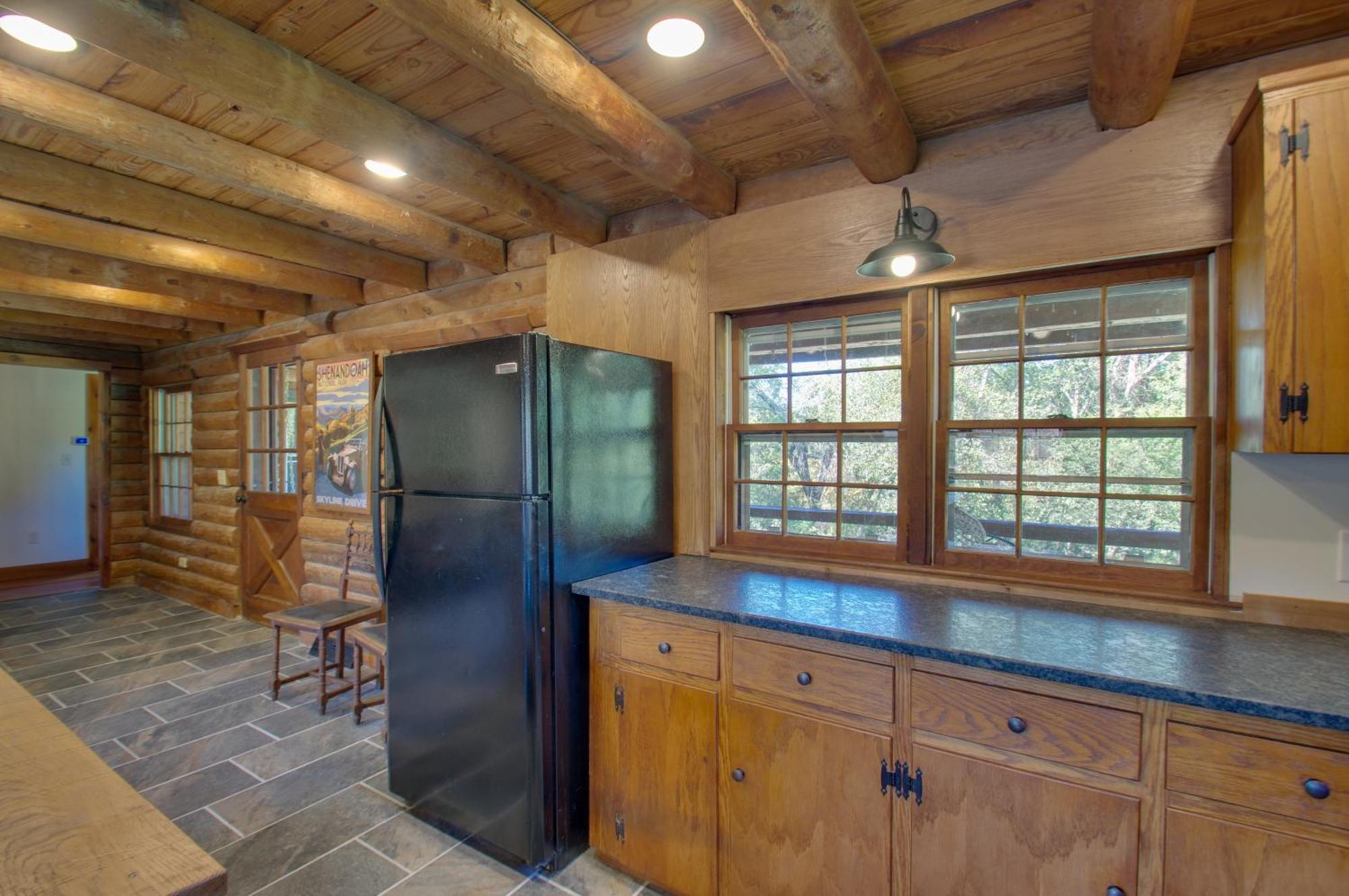 Cozy Log Cabin Getaway With Fire Pit And 3 Acres! Ruckersville 外观 照片